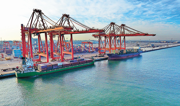 吸引外資逆勢上漲 穩定優質 中國熱土依舊