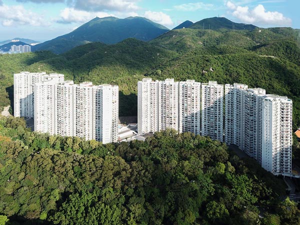 社會動蕩二手樓現劈價潮 北角賽西湖累減近600萬沽