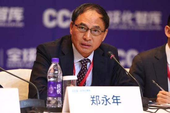 香港已變成中美貿易戰博弈的棋子?鄭永年這樣說