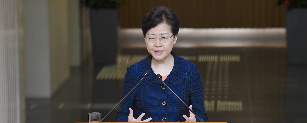 【商報時評】對抗禍害香港 對話可尋出路