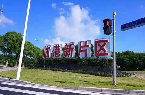 臨港新片區打造中國全面深化改革開放新引擎