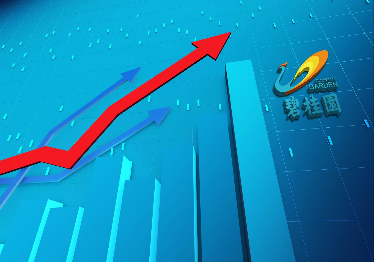 上半年碧桂园实现权益销售金额2819.5亿元 稳居行业第一