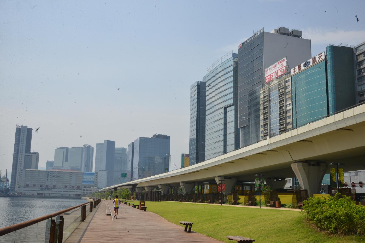 本港Q2商廈投資大跌46% 亞太區排名降至第二