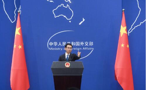 外交部回应美方加征关税措施：中方根本不吃威胁恫吓这一套