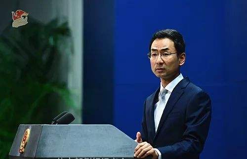 外交部：中國不受威脅恫嚇