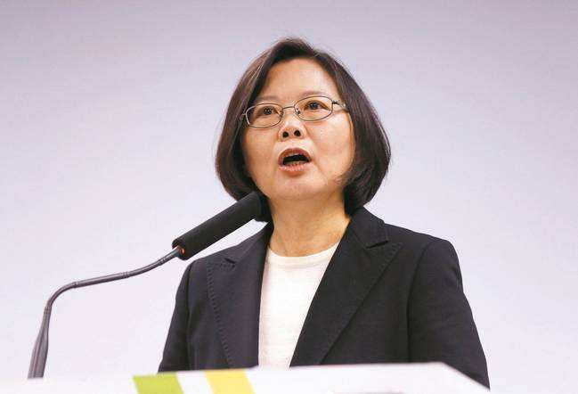 蔡當局圖破壞港「一國兩制」