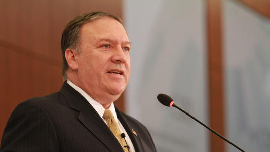 美卿稱特朗普冀中美儘快簽協議