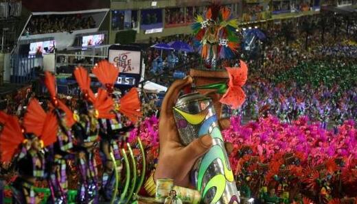 旅游资源丰富 巴西渐成中国游客“新宠”