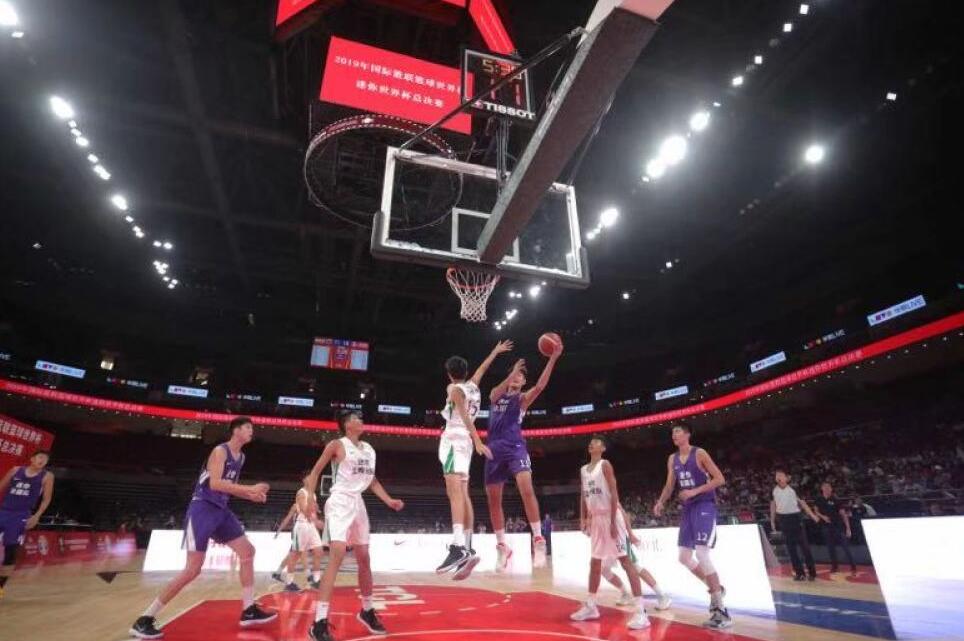 2019迷你世界杯總決賽落幕，深圳市珊蒂泉外國語隊獲得亞軍