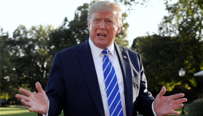 美啟第四輪對華制裁 特朗普自招打經濟牌干涉中國內政