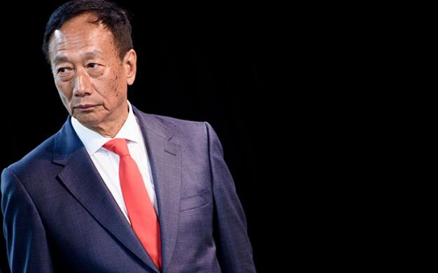 郭台铭办公室否认将与韩国瑜整合