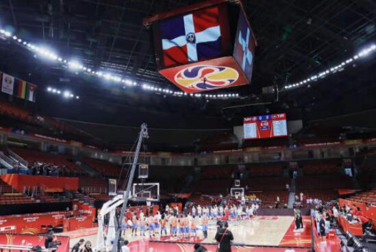 探營籃球世界杯深圳賽區場館：測試賽演練 5G 全覆蓋