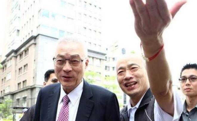 吴敦义被曝派他当信使密谋换瑜?王金平：有听说