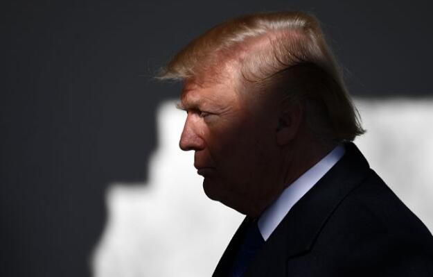 美GDP增速下调 外媒：特朗普的目标似变得遥不可及