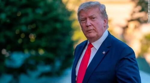 特朗普：不希望看到美国出现负利率