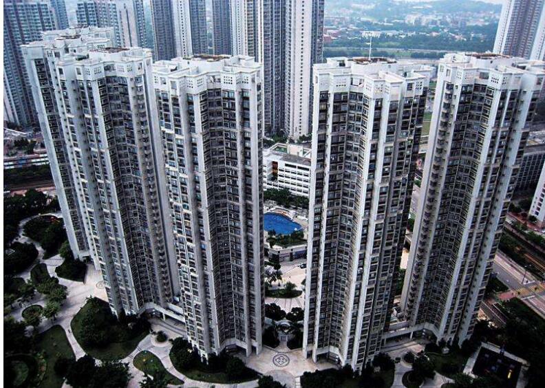 上月港樓價量齊創半年新低