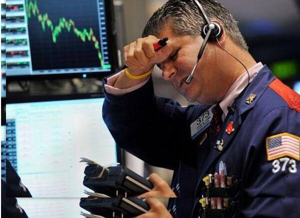 美国股市9月开门黑得离谱