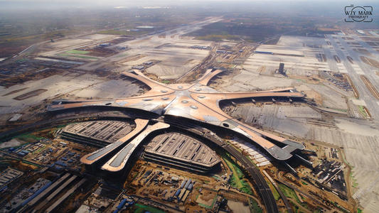 大兴国际机场将于9月20日左右载客首飞