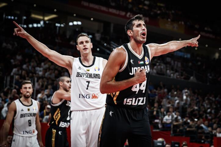 籃球世界杯深圳賽區小組賽第三輪結束