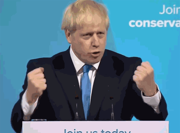 一场世纪大赌局开始了！约翰逊会成英国最“短命”首相吗