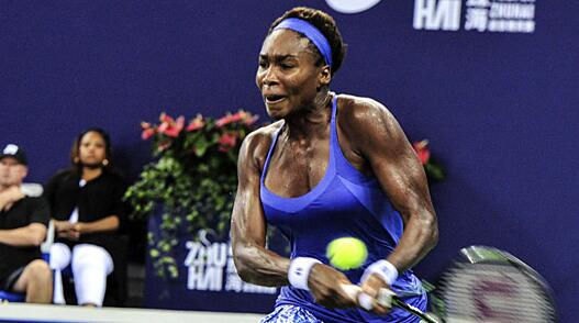 再添星光！大威持外卡参加2019年中网女单比赛 