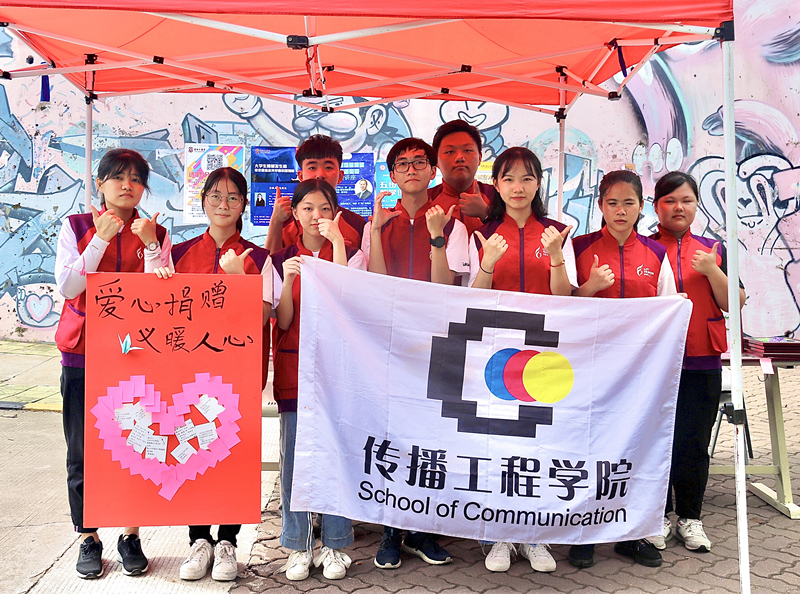 籃球世界杯深圳賽區志愿者 為賽事做好服務工作