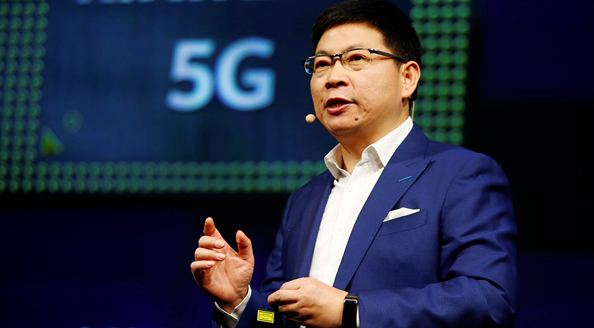 同稱首款 華為發布旗艦5G SoC芯片 余承東：業界最佳體驗