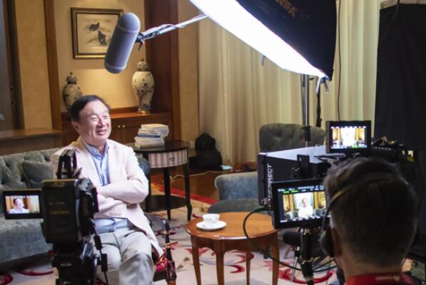 任正非：美国在通信产业失败，不要归罪于华为的崛起