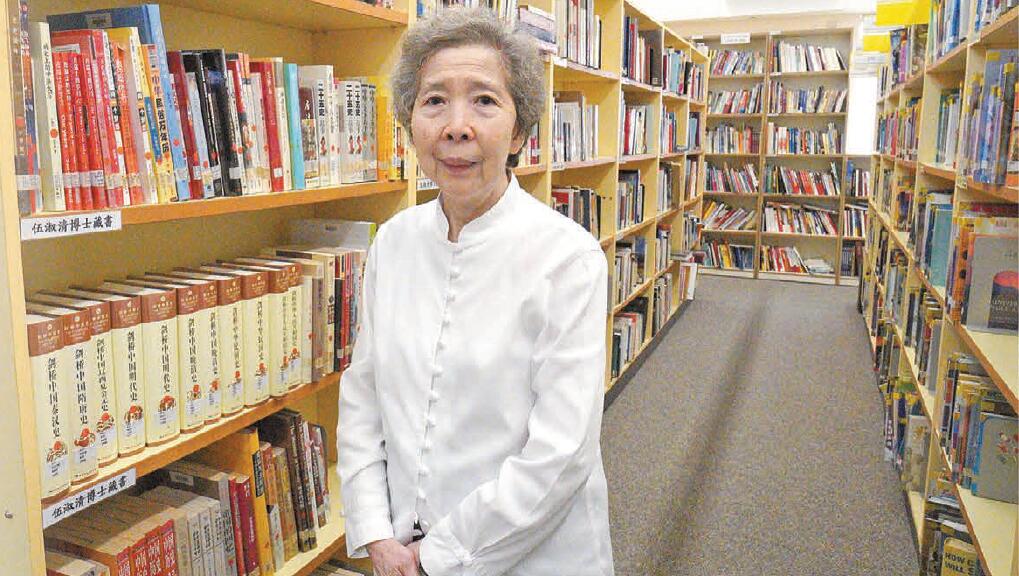 香港商报独家专访伍淑清：心系教育 育人树己