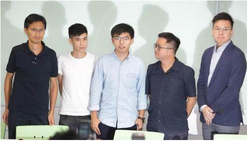 民進黨「抽水」香港