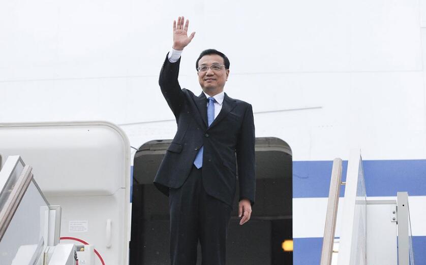 李克強下周訪俄