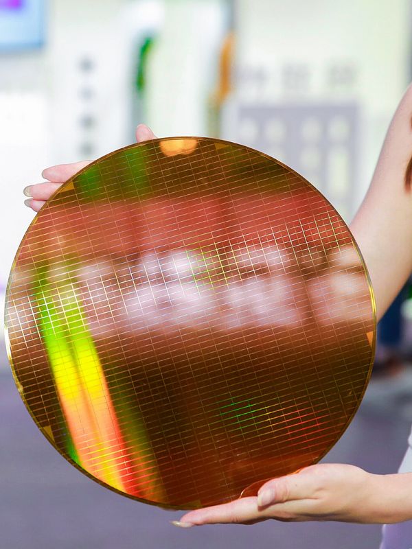 存储芯片领域 中国迎来打破美日韩垄断关键一战