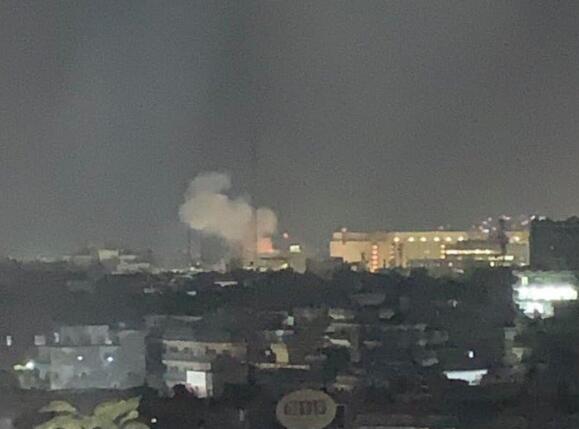 911纪念日 美国驻阿富汗大使馆遭火箭弹袭击