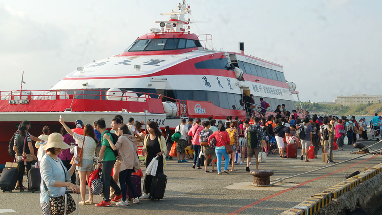 【国庆专稿·台海篇】兩岸骨肉親 祖國必統一