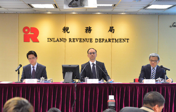 社會動蕩累樓市轉弱 三辣稅收入全線回落