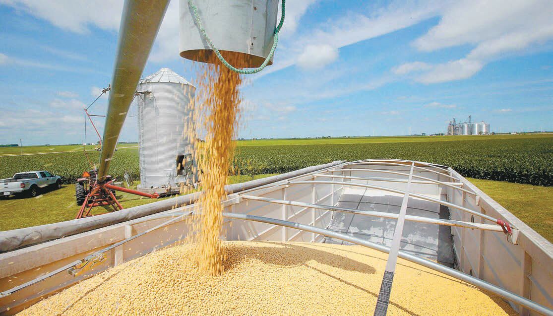 華排除加徵美農產品關稅 傳貿易及國安将分開談