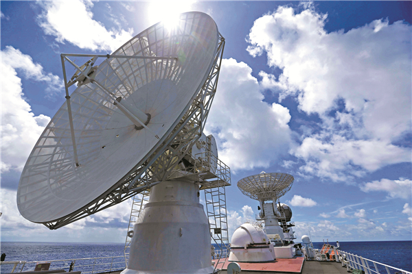 【国庆专稿·科技篇】從自強到共享科技勇攀高峰