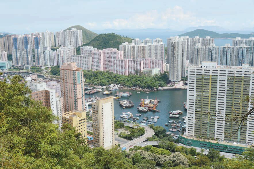 動亂未停拖累樓市氣氛轉差 全線物業交投創今年新低