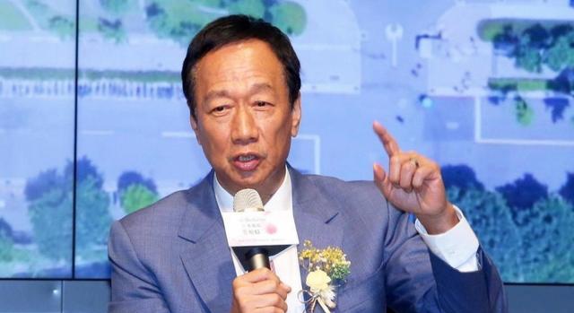 申请连署截止日将至 郭台铭幕僚透露郭最新动作