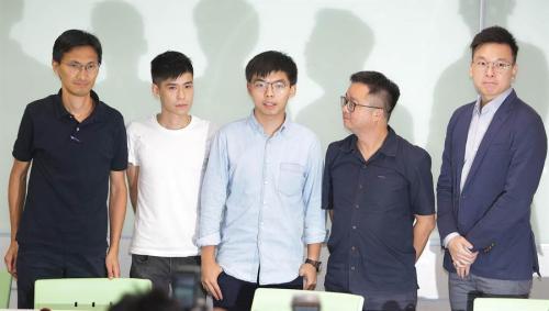 指望民進黨 暴徒想多了