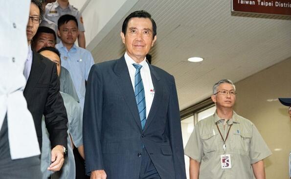 马英九谈蔡当局被“断交”：两岸关系是主因 美国帮不上忙