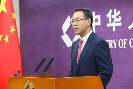 中方代表團明日赴美 副部級磋商將交流三方面內容