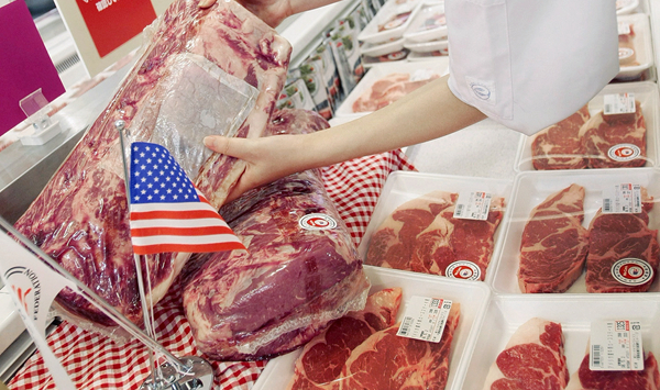 美日貿易協議曝光 傳安倍讓步葡萄酒及牛肉關稅