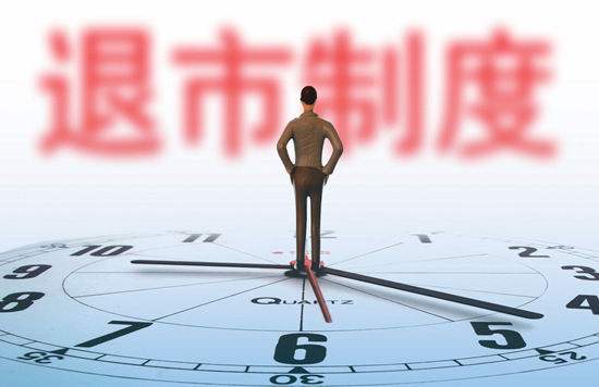 A股退市小高潮