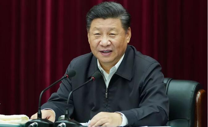 习总书记提到的五大国家战略关系中国未来