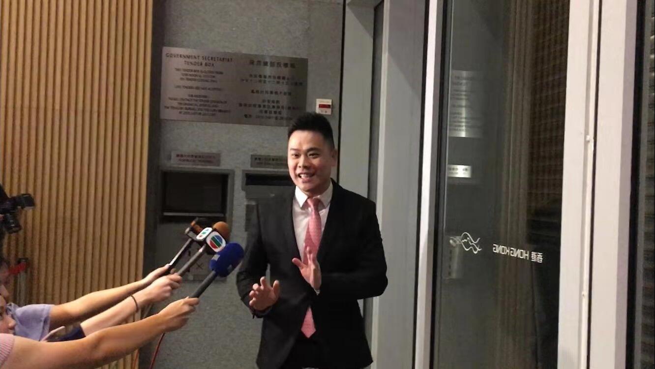 撻訂啟德商業地重推收5標