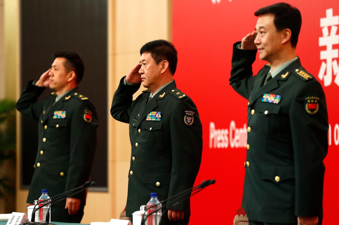 國慶70周年閱兵安排细节曝光 看点前瞻