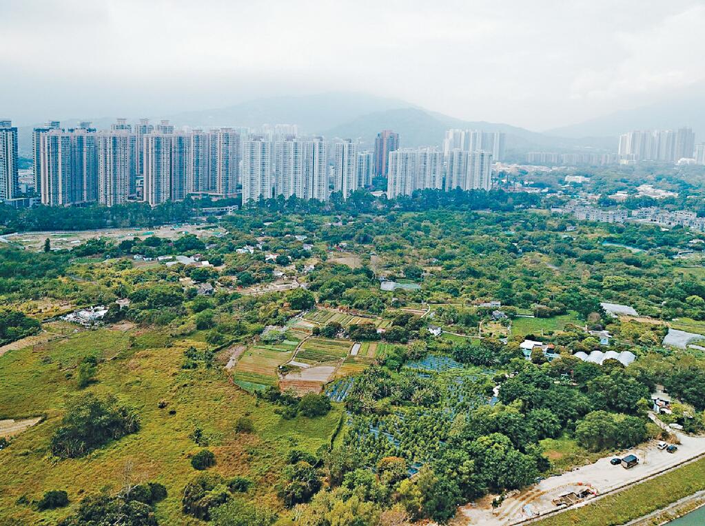 新世界捐300萬呎農地 天水圍2.8萬呎落實興建「光村」