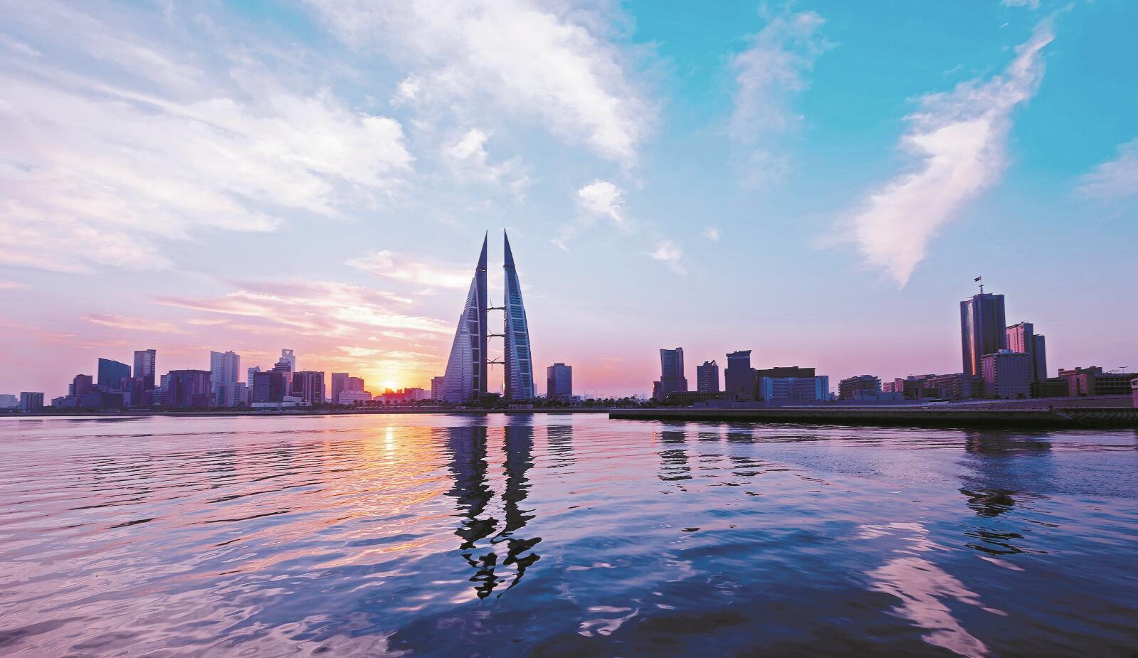 巴林經發委董事賈沛年：大灣區科企投資巴林大有錢途