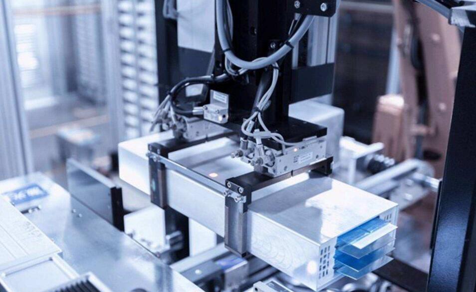 比亞迪擬分拆IGBT 上市